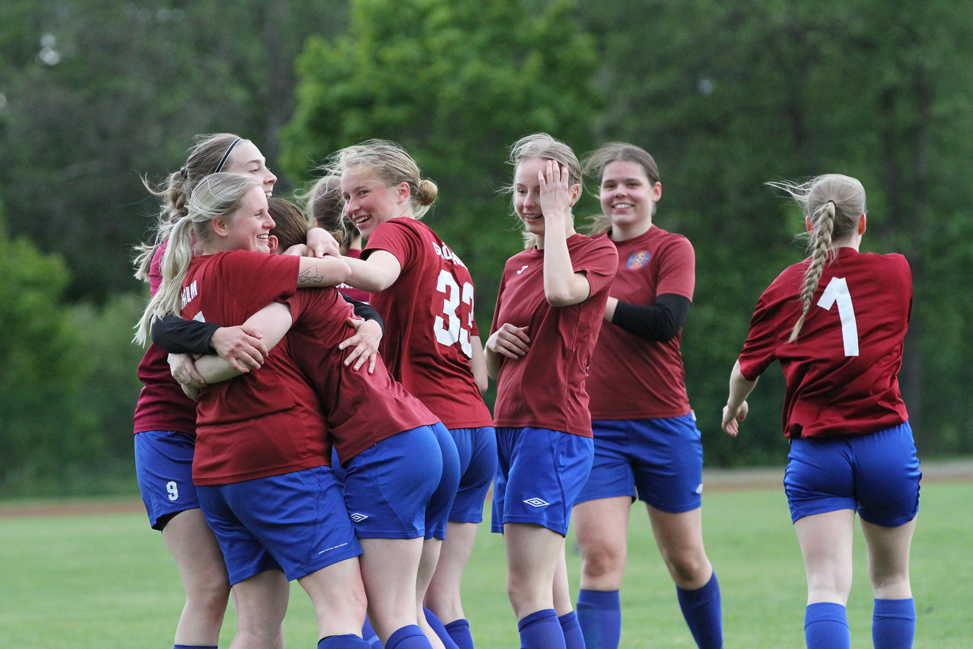 ”Efsee” vidare i cupen efter stormatch