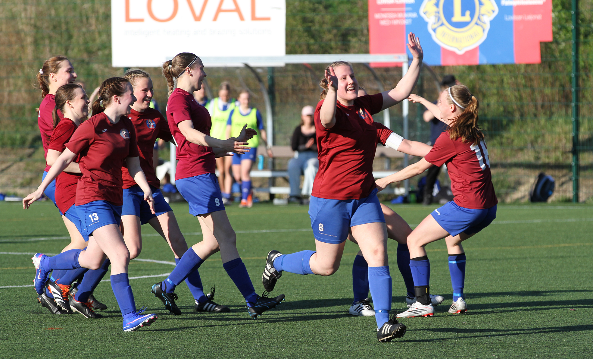 FC-damerna vidare i cupen efter straffdramatik 