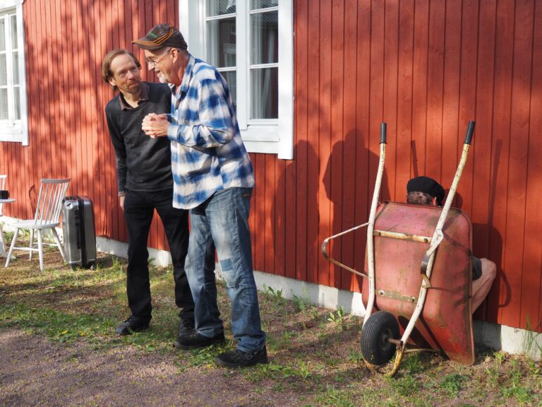 Årets pjäs på Lurens blir en fartfylld upplevelse